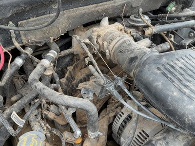 2000-2004 Ford Expedition Intake Manifold Oem 5.4L Yl3Z9424Ca