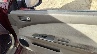 05-06 Nissan Altima Passenger Right Front Door Trim Panel With Switches Blond C