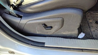 08 Grand Cherokee Passenger Right Side Power Seat Switch With Trim Panel Gray D1