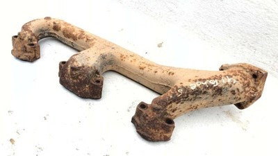 1996-1999 Chevy Silverado 1500 Passenger Right Exhaust Manifold Assembly Oem