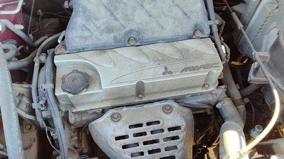 2004-2006 Mitsubishi Outlander Valve Cover Oem 2.4L Mn155312