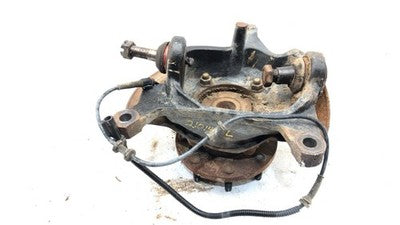 99-03 Ford F450 Powerstroke Driver Left Front Spindle Steering Knuckle 4x2 2wd