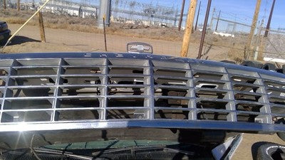 1991-1996 Chevy Caprice Front Grille Oem Chrome