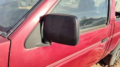 1990-1997 Nissan Hardbody Driver Left Side Mirror Door Mounted Oem 963023B300