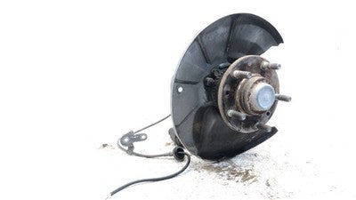 01-03 Mazdaspeed Driver Left Rear Knuckle Assembly Stub Axle With Wheel Hub