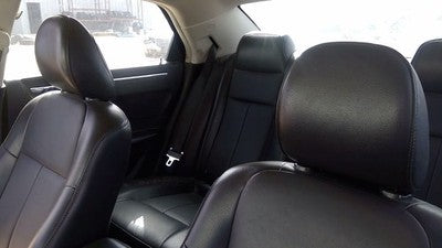 2010 Chrysler 300 Pair Of Headrests Oem Left Right Set Seat Gray Dv 1Dc041r4aa