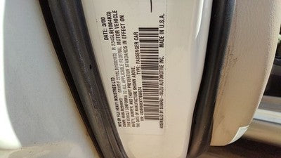 2000-2002 Legacy Outback Passenger Right Front Strut Assembly With Spring Oem