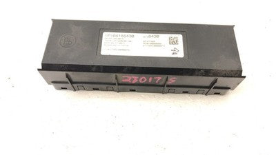 2018 Buick Regal Temperature Control Module Computer Oem 84188430