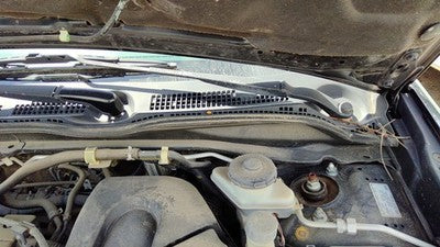 2002-2005 Honda Civic Hatchback Si Driver Left Windshield Wiper Arm Blade Lever