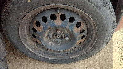 2010 2011 Honda Insight 15" Steel Wheel Oem Factory Rim 42700tk6a01