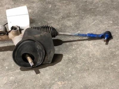 2011-2012 Ford Fiesta Power Steering Gear Rack And Pinion Oem Tie Rods