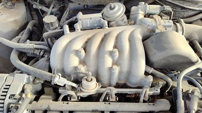 96-97 Ford Taurus Upper Intake Manifold With Bolts Hardware 3.0L Ohv F6dz9424jc