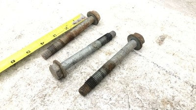 1997-1998 Dodge Ram 1500 Set Of Bolts For Power Steering Gear Box 4X4 Oem