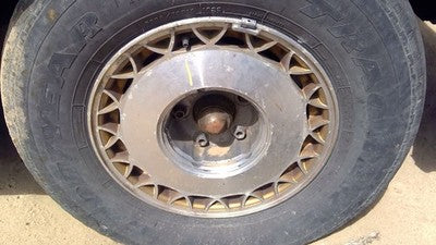 1993-96 Cadillac Fleetwood 15" Aluminum Wheel Oem Factory Web Design Rim