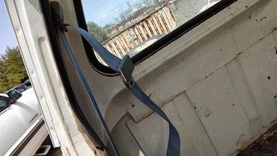 1984 Dodge Ram W250 Passenger Right Front Seat Belt Retractor Oem Shoulder Blue