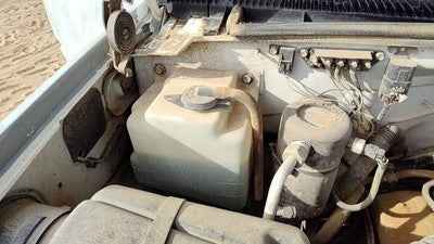 1992-1999 Chevy Silverado 1500 Coolant Reservoir Radiator Overflow Tank Bottle