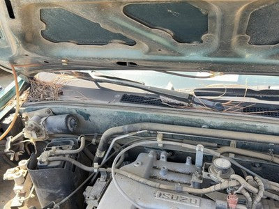 1995 Isuzu Rodeo Windshield Wiper Cowl Vent Trim Panel Oem Cover