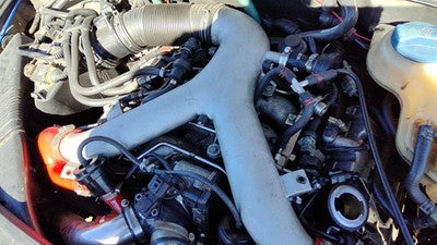 2002-2004 Audi A6 Intake Manifold Oem 2.7L 078133201Bc