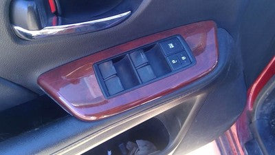 10-12 Lexus Hs250h Hybrid Driver Left Front Power Window Master Control Switch