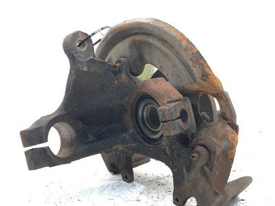 91-93 Sable Passenger Right Front Spindle Steering Knuckle With Wheel Hub