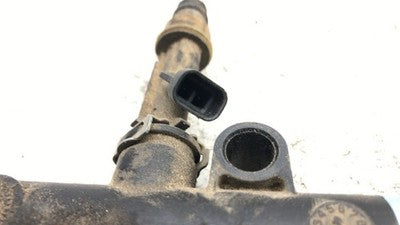 02 Saturn Sl1 Sedan Complete Fuel Rail With Injectors Set Loaded Oem 1.9L Sohc