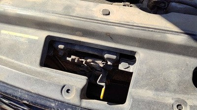 2013-2019 Nissan Sentra Hood Latch Assembly With Bracket Oem F25113Shma