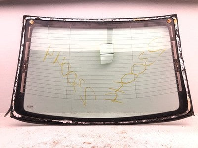 2008-2012 Chevy Malibu Back Glass Rear Window Oem 22743723