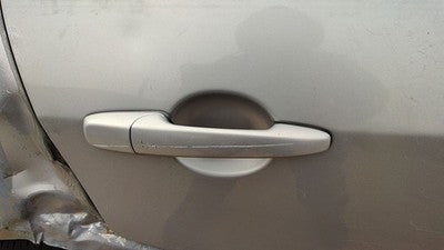 2006-2012 Ford Fusion Passenger Right Rear Outside Door Handle Back Silver Ux
