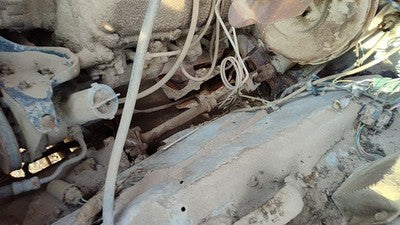 1979 Ford F150 Lower Intermediate Steering Shaft Oem