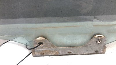 1986-1989 Olds Toronado Trofeo Passenger Right Front Side Window Door Glass Oem