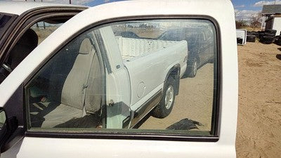 1999-2007 Chevy Silverado 1500 Driver Left Front Side Window Door Glass Oem