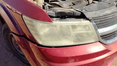 2009-2020 Dodge Journey Passenger Right Head Light Oem Front Lamp 5116288Ac