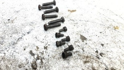 1985-1992 Ford Ranger Flywheel With Bolts Oem Manual Transmission 2.9L 5 Speed