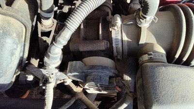 2010-2020 Ford Fusion Throttle Body Valve Oem With Sensors 2.5L Ds7z9e926d