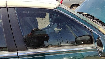 98-04 Cadillac Seville Passenger Right Front Side Window Door Glass Oem 25734407