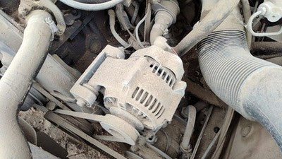 1985-1992 Volvo 740 Alternator 2.3L 13635115