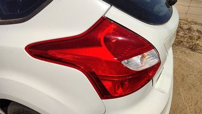 2012-2014 Ford Focus Ford Focus Driver Left Tail Light Brake Lamp Oem Rear