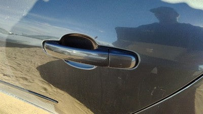 2005-2010 Pontiac G6 Driver Left Rear Outside Door Handle Oem Back Granite 59U