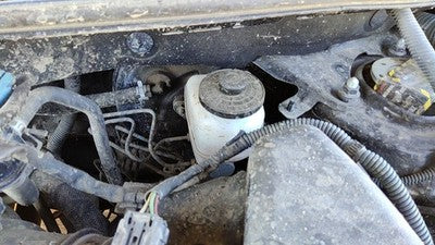 2006-2012 Toyota Rav-4 Power Brake Booster With Master Cylinder Pair Set Oem