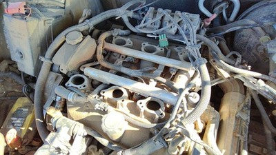 1998-1999 Buick Century Lower Intake Manifold Oem 3.1L 24506263
