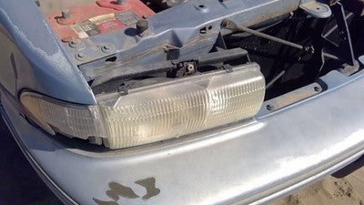 1991-1996 Chevy Caprice Passenger Right Head Light Oem Front Lamp With Bracket