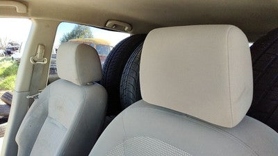 2010-15 Nissan Rogue Pair Of Headrests Oem Left Right Set Seat Gray K 86400Jm01b