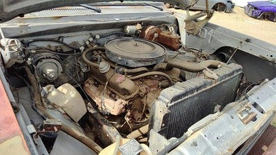 1981-1993 Dodge Ram W250 Rear Back Wheel Hub Assembly Oem 4X4 52008594