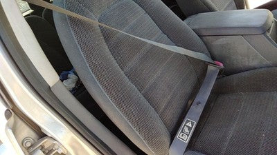02-05 Ford Explorer Passenger Right Front Seat Belt Retractor Oem Shoulder Gray