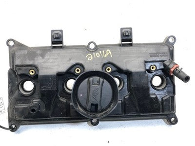 2013-2015 Nissan Sentra Valve Cover With Oil Fill Cap 1.8L Oem 4 Cylinder