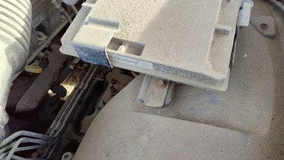 2005 Ford Crown Vic Electronic Control Module Computer Ecm Ecu 4.6L At