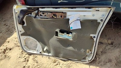 1998-2000 Cadillac Seville Driver Left Front Inside Door Trim Panel Only Tan 503