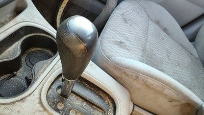 2007 Chevy Cobalt Floor Shifter Lever Assembly Shift Unit Automatic Transmission
