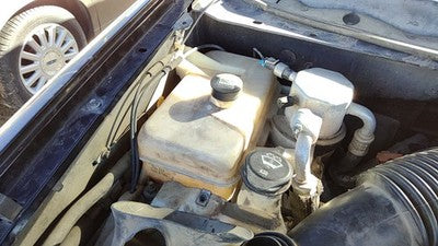 2002-2009 Chevy Trail Blazer Coolant Reservoir Radiator Overflow Tank Bottle Oem
