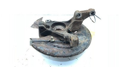 14-19 Ford Fiesta Passenger Right Front Spindle Steering Knuckle With Wheel Hub
